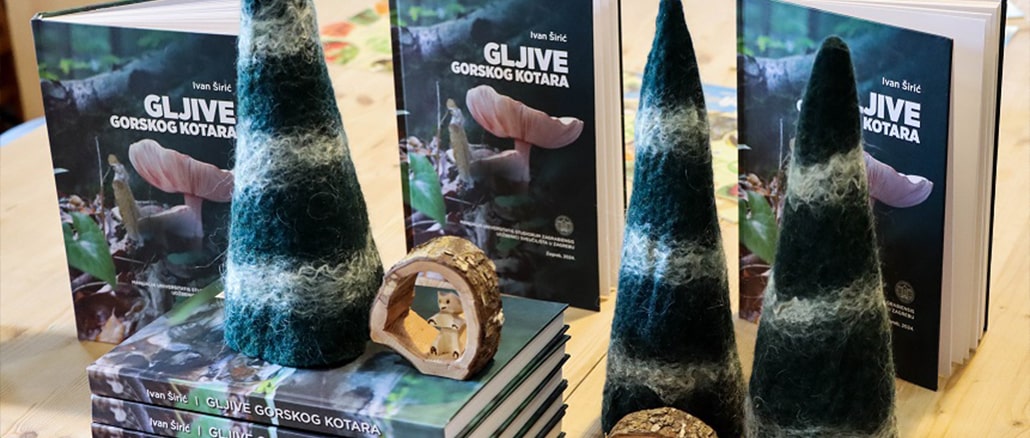 Gljive Gorskog kotara