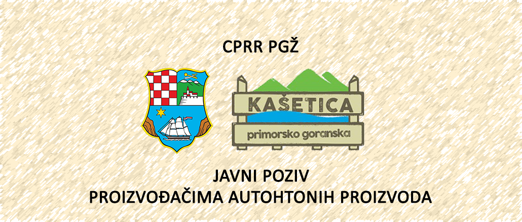 Javni poziv proizvođačima autohtonih proizvoda