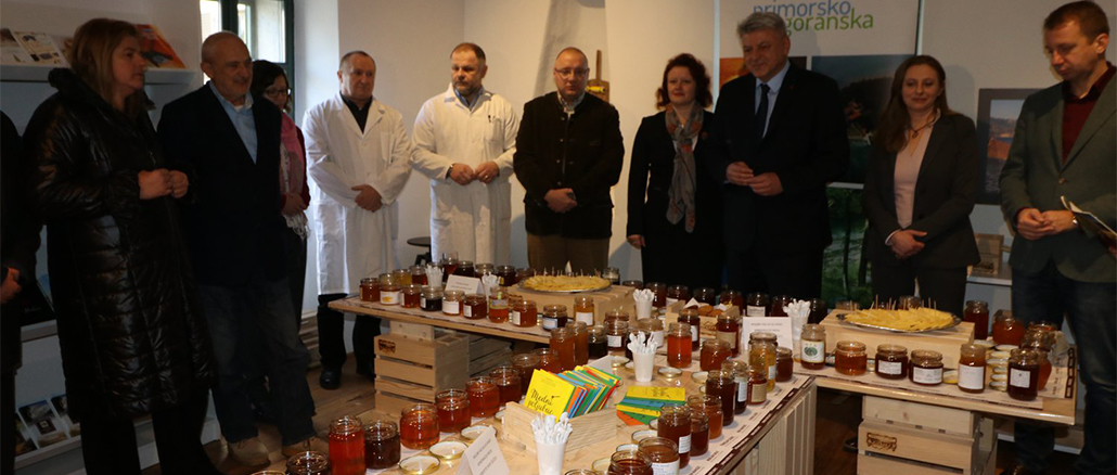 Centar autohtonih proizvoda Primorsko-goranska Kašetica