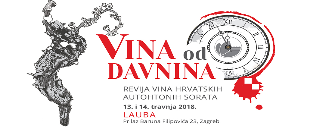Vina od davnina
